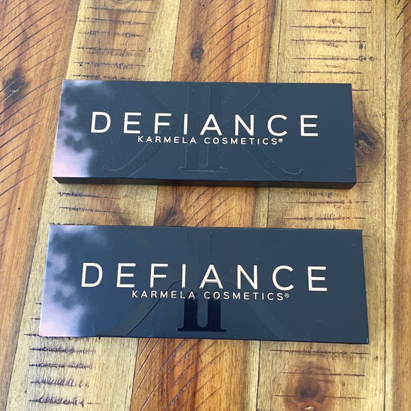 Karmela Cosmetics Defiance Nude Eyeshadow Palette - Picture 6 of 6